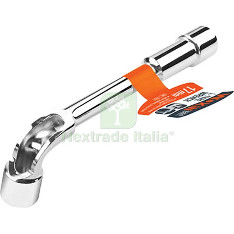5PZ CHIAVE A PIPA 1525 WOKIN MM 12 152512 — Marchi utensili elettrici — rif. FERX.VIR7000142