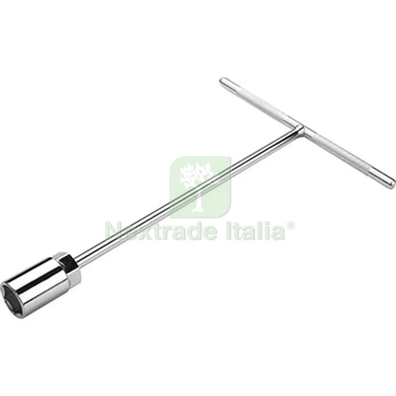 5PZ Chiave a T Fissa 1530 Wokin MM 13 153013 MM 13x300 — Chiavi e bussole — rif. FERX.VIR7000148