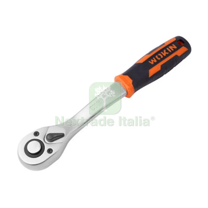 CRICCHETTO REVERSIBILE PLUS 1532 WOKIN 1/2M 153230 POLL 1/2" — Cinghie e tiranti a cricchetto — rif. FERX.VIR7000205 CRICCHETTO REVERSIBILE PLUS 1532 WOKIN 1/2M 153230 POLL 1/2" — Cinghie e tiranti a cricchetto — rif. FERX.VIR7000205