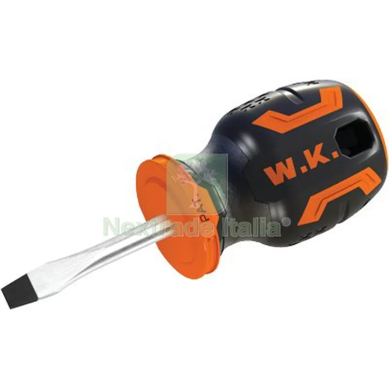 12PZ Giravite Taglio Nano 2000 Wokin MM 5,5X 38 200051 MM 5,5x38 — Cacciaviti e giraviti — rif. FERX.VIR7002480 12PZ Giravite Taglio Nano 2000 Wokin MM 5,5X 38 200051 MM 5,5x38 — Cacciaviti e giraviti — rif. FERX.VIR7002480