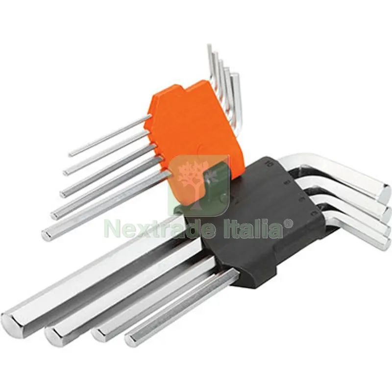 2CF Chiavi Esagonali 207209 Wokin MM 1,5/10 CF=PZ 9 — Chiavi e bussole — rif. FERX.VIR7002600 2CF Chiavi Esagonali 207209 Wokin MM 1,5/10 CF=PZ 9 — Chiavi e bussole — rif. FERX.VIR7002600