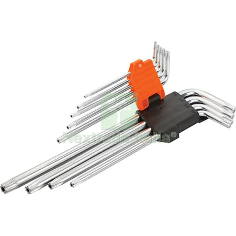2CF Chiavi Torx Tamper Extra Lunghe 207909 Wokin T10/50 CF=PZ 9 — Marchi utensili elettrici — rif. FERX.VIR7002605
