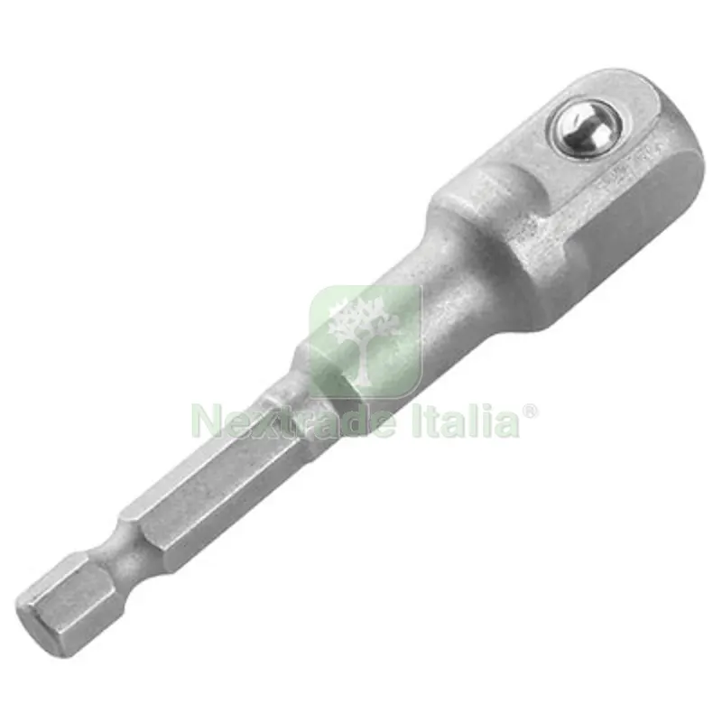 4PZ Adattatore Portabussola 223112 Wokin 1/2 MM 70 Mmxpoll 70x1/2" — Chiavi e bussole — rif. FERX.VIR7002666