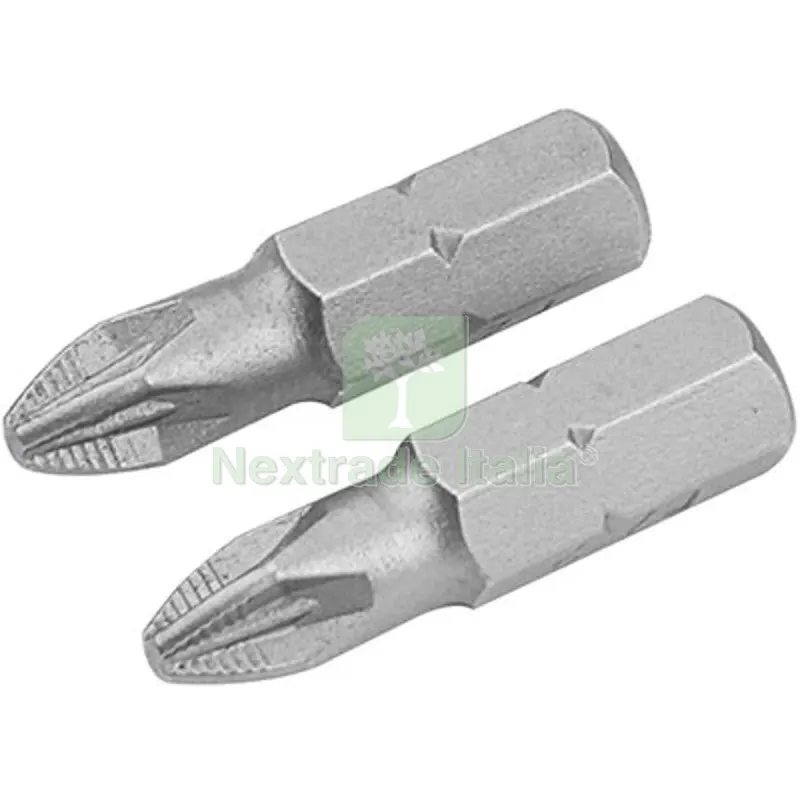 10CF Inserto Croce Pozidriv x Avvitatore 2102 Wokin Pzxmm 3X25 CF=PZ 2 210203 — Trapani e avvitatori — rif. FERX.VIR7002916 10CF Inserto Croce Pozidriv x Avvitatore 2102 Wokin Pzxmm 3X25 CF=PZ 2 210203 — Trapani e avvitatori — rif. FERX.VIR7002916