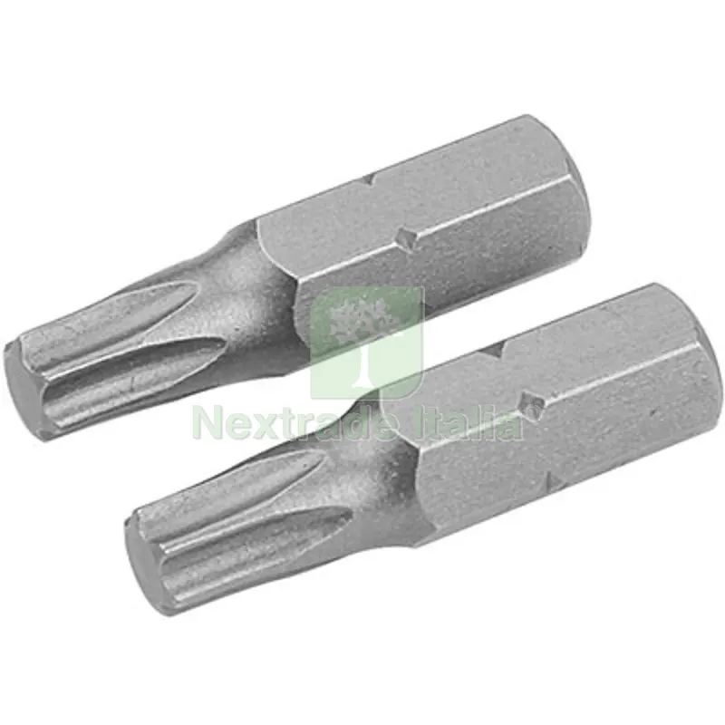 10CF INSERTO TORX X AVVITATORE 2103 WOKIN TXXMM 30X25 CF=PZ 2 210330 — Punte, frese e dischi — rif. FERX.VIR7002923 10CF INSERTO TORX X AVVITATORE 2103 WOKIN TXXMM 30X25 CF=PZ 2 210330 — Punte, frese e dischi — rif. FERX.VIR7002923