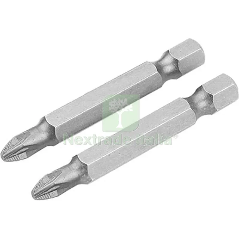 8CF Inserto Croce Pozidriv x Avvitatore 2108 Wokin Pzxmm 1X50 CF=PZ 2 210801 — Trapani e avvitatori — rif. FERX.VIR7002953 8CF Inserto Croce Pozidriv x Avvitatore 2108 Wokin Pzxmm 1X50 CF=PZ 2 210801 — Trapani e avvitatori — rif. FERX.VIR7002953