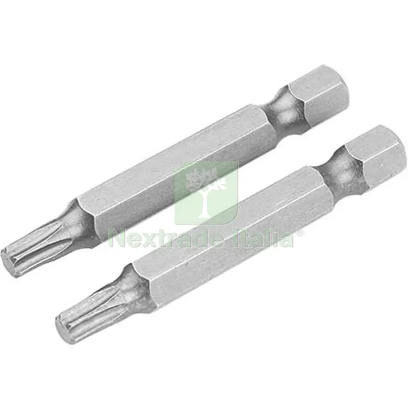 8CF INSERTO TORX X AVVITATORE 2109 WOKIN TXXMM 27X50 CF=PZ 2 210927 — Punte, frese e dischi — rif. FERX.VIR7002964