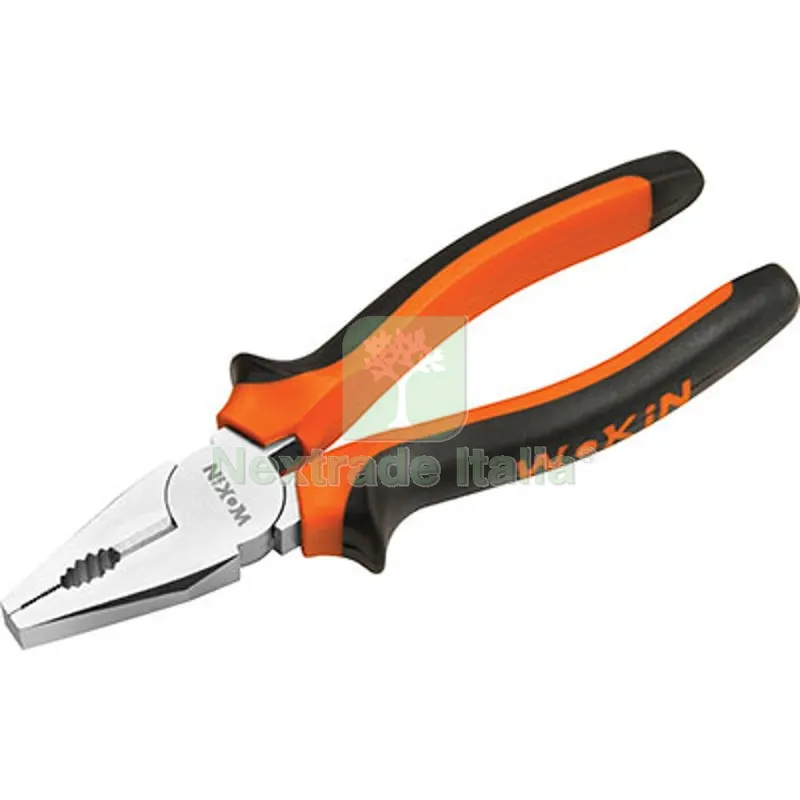 3PZ PINZA UNIVERSALE 1000 WOKIN MM 180 100007 — Pinze e tronchesi — rif. FERX.VIR7003516 3PZ PINZA UNIVERSALE 1000 WOKIN MM 180 100007 — Pinze e tronchesi — rif. FERX.VIR7003516