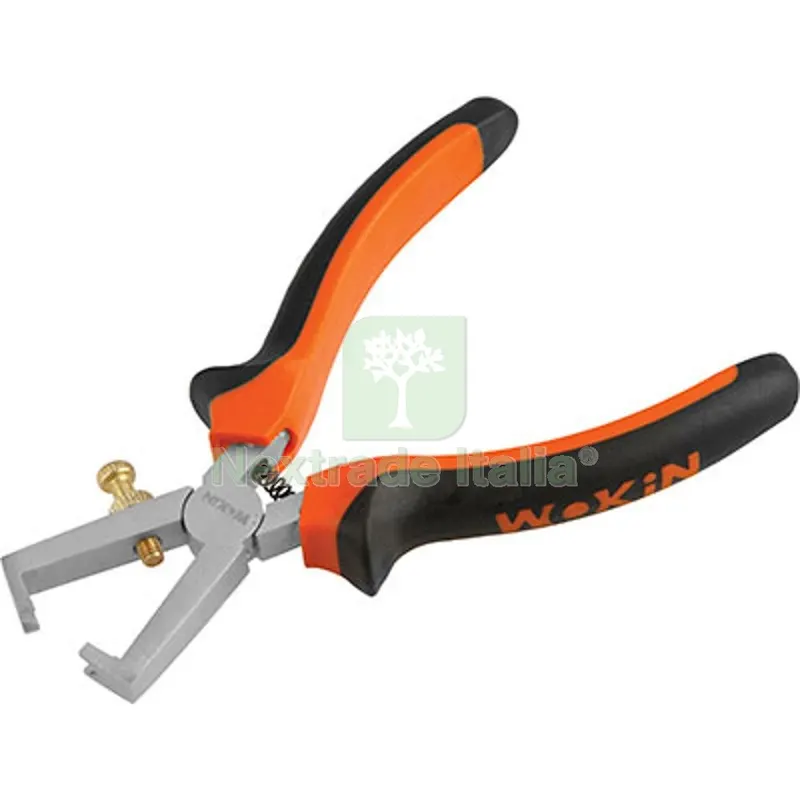 3PZ PINZA SPELLAFILI 100406 WOKIN MM 160 — Pinze e tronchesi — rif. FERX.VIR7003525 3PZ PINZA SPELLAFILI 100406 WOKIN MM 160 — Pinze e tronchesi — rif. FERX.VIR7003525
