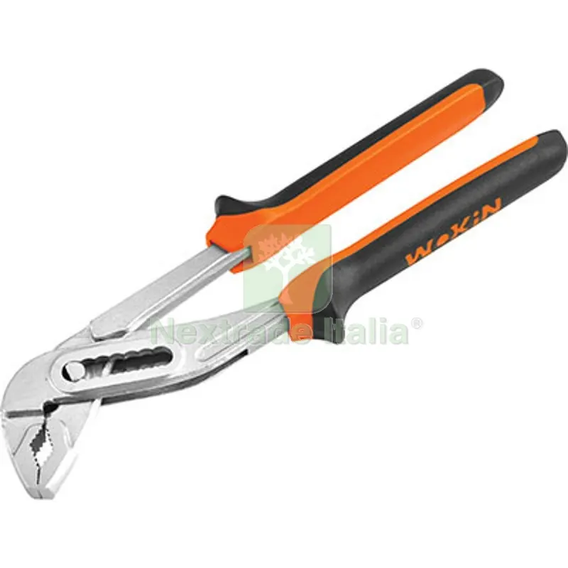 3PZ PINZA POLIGRIP 100510 WOKIN MM 250 — Pinze e tronchesi — rif. FERX.VIR7003526 3PZ PINZA POLIGRIP 100510 WOKIN MM 250 — Pinze e tronchesi — rif. FERX.VIR7003526