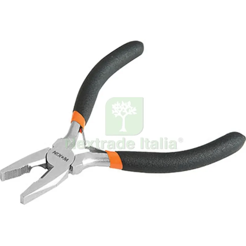 6PZ PINZA MINI UNIVERSALE 102045 WOKIN MM 115 — Pinze e tronchesi — rif. FERX.VIR7003530 6PZ PINZA MINI UNIVERSALE 102045 WOKIN MM 115 — Pinze e tronchesi — rif. FERX.VIR7003530