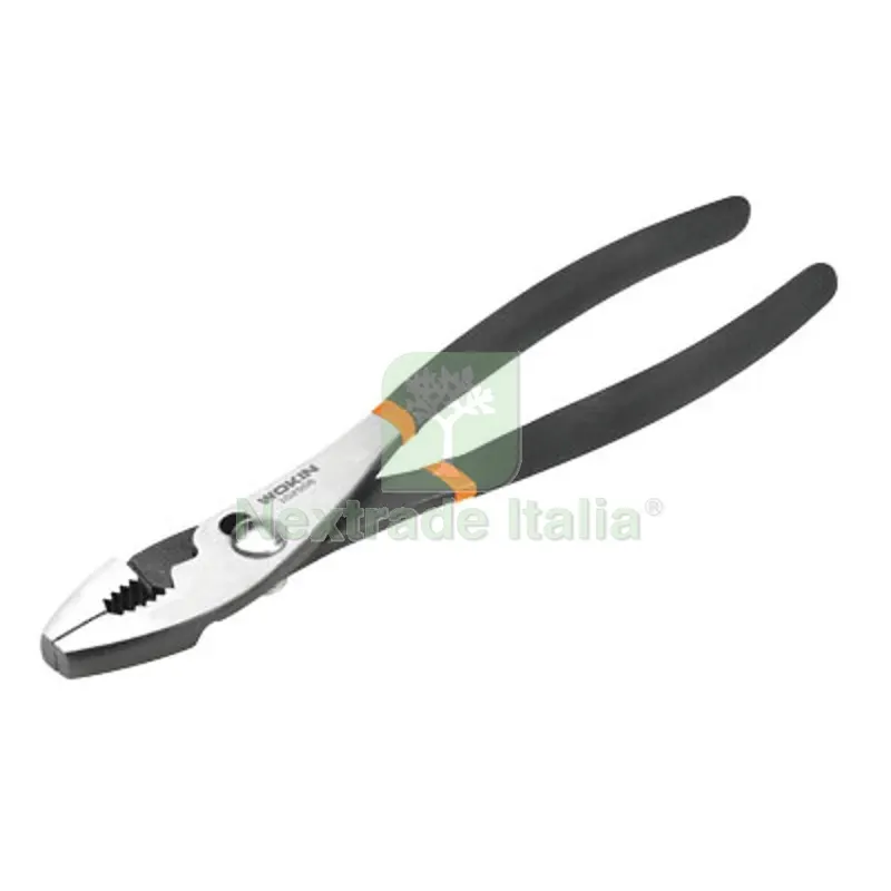 2PZ PINZA A GIUNTO SCORREVOLE 1025 WOKIN MM 160 102506 — Tubi e raccordi — rif. FERX.VIR7003538 2PZ PINZA A GIUNTO SCORREVOLE 1025 WOKIN MM 160 102506 — Tubi e raccordi — rif. FERX.VIR7003538