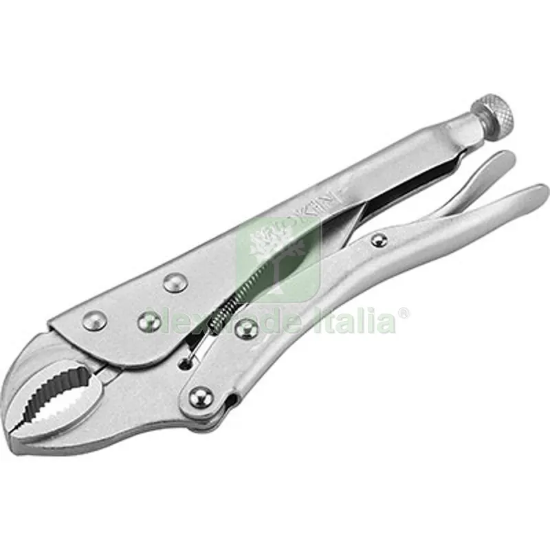 3PZ Pinza Autobloccante Ganasce Concave 103410 Wokin MM 250 Max A.MM 50 — Pinze e tronchesi — rif. FERX.VIR7003563