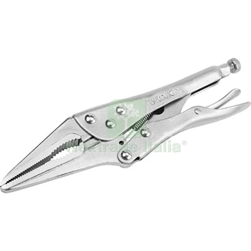 3PZ PINZA AUTOBLOCCANTE GANASCE DRITTE 103509 WOKIN MM 230 MAX A.MM 65 — Pinze e tronchesi — rif. FERX.VIR7003566