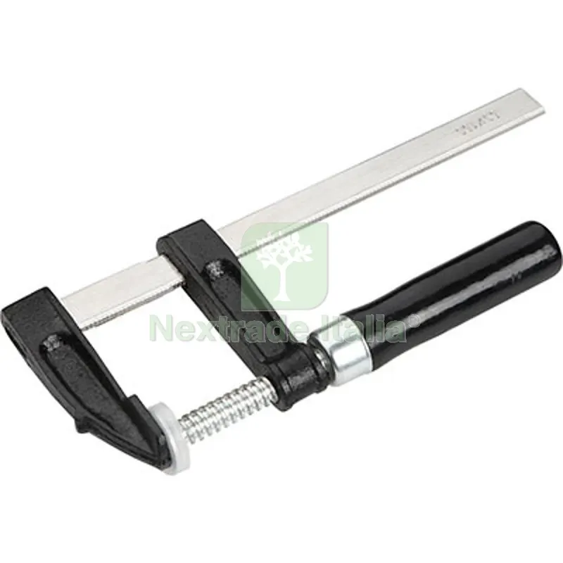 STRETTOIO A VITE 106 WOKIN APERTURA CM 80 106732 — Morse morsetti e strettoi — rif. FERX.VIR7003604 STRETTOIO A VITE 106 WOKIN APERTURA CM 80 106732 — Morse morsetti e strettoi — rif. FERX.VIR7003604
