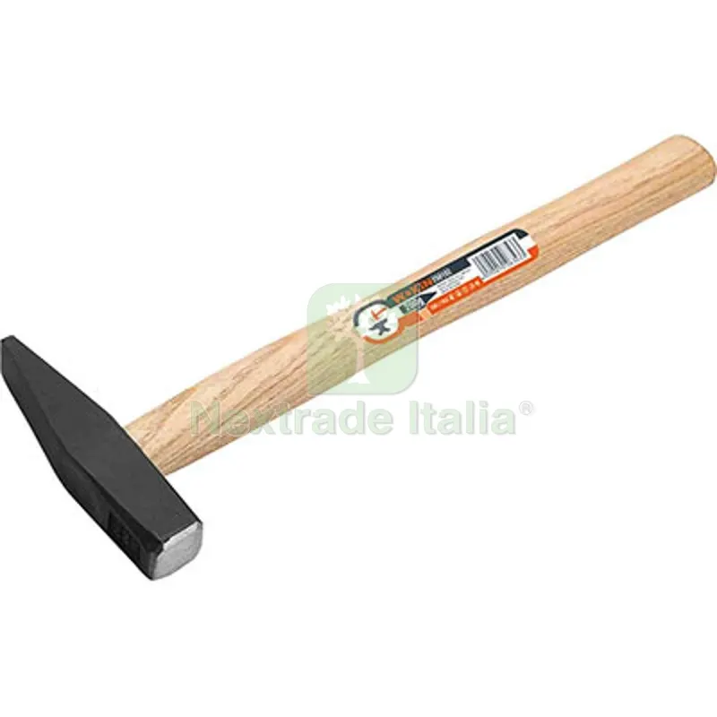 6PZ MARTELLO TEDESCO M.LEGNO 2501 WOKIN GR 500 250105 — Martelli e mazze — rif. FERX.VIR7004513