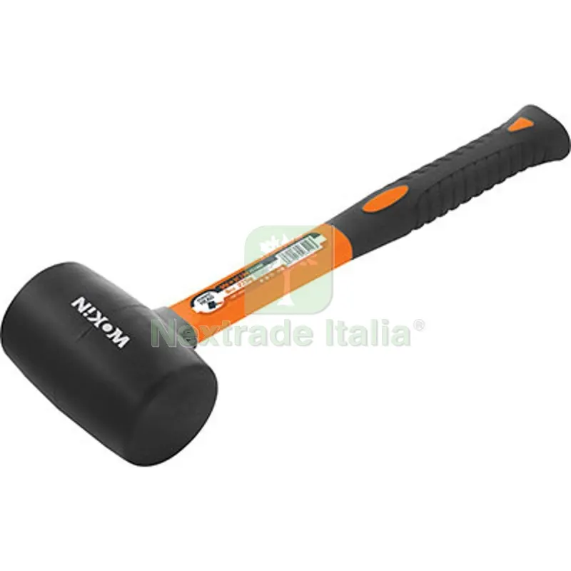 6PZ Mazzuola Gomma Nera M.FIBRA 2516 Wokin GR 450 251616 — Marchi utensili elettrici — rif. FERX.VIR7004538 6PZ Mazzuola Gomma Nera M.FIBRA 2516 Wokin GR 450 251616 — Marchi utensili elettrici — rif. FERX.VIR7004538