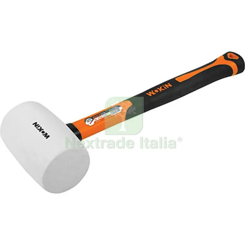 4PZ Mazzuola Gomma Naturale M.FIBRA 2517 Wokin GR 450 251716 — Marchi utensili elettrici — rif. FERX.VIR7004539 4PZ Mazzuola Gomma Naturale M.FIBRA 2517 Wokin GR 450 251716 — Marchi utensili elettrici — rif. FERX.VIR7004539