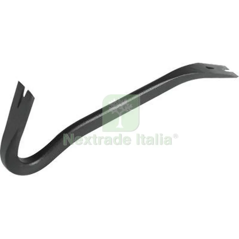 LEVERINO CARPENTIERE 257624 WOKIN ACCIAIO FORGIATO VERN GAMBO OVALE MM 600X29 — Utensili manuali speciali — rif. FERX.VIR7004740