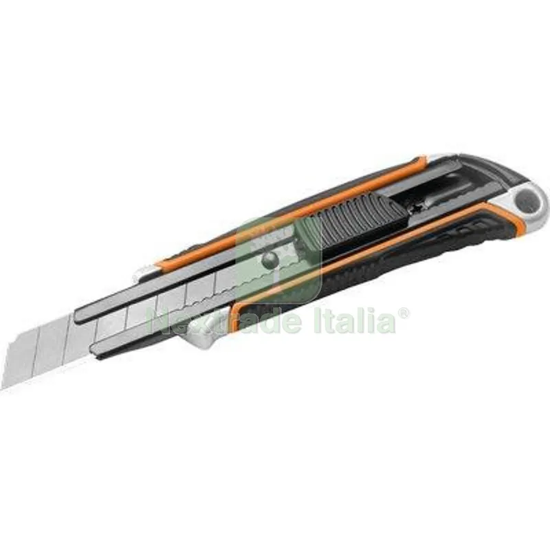12PZ CUTTER ALLUMINIO 300328 WOKIN MM 18 — Misurazione e taglio manuale — rif. FERX.VIR7005517 12PZ CUTTER ALLUMINIO 300328 WOKIN MM 18 — Misurazione e taglio manuale — rif. FERX.VIR7005517