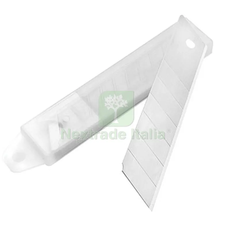 5CF LAMA A SPEZZARE X CUTTER 300925 WOKIN MM 25 CF=PZ 10 — Misurazione e taglio manuale — rif. FERX.VIR7005525 5CF LAMA A SPEZZARE X CUTTER 300925 WOKIN MM 25 CF=PZ 10 — Misurazione e taglio manuale — rif. FERX.VIR7005525