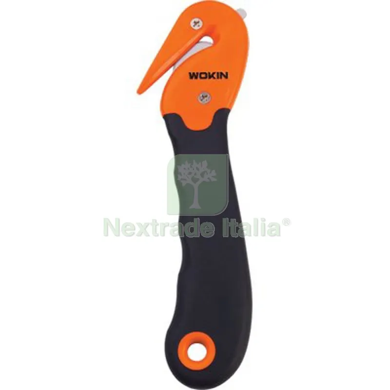 6PZ COLTELLO SICUREZZA 301510 WOKIN — Cucina e coltelleria — rif. FERX.VIR7005537 6PZ COLTELLO SICUREZZA 301510 WOKIN — Cucina e coltelleria — rif. FERX.VIR7005537