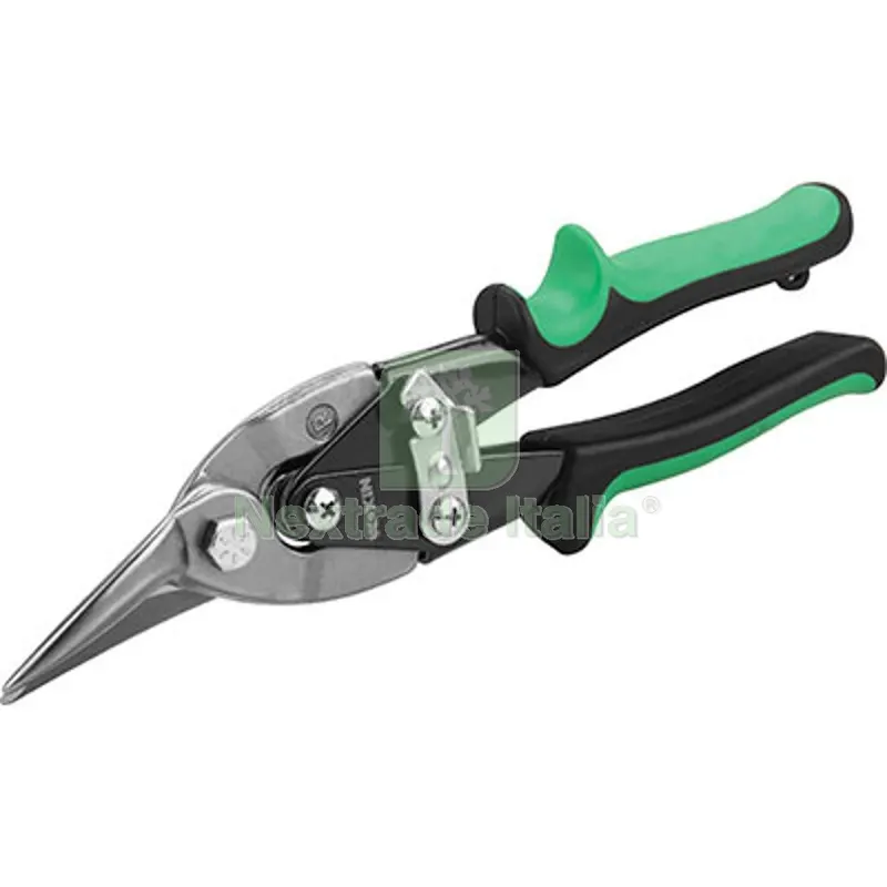 Cesoia x Lamiera a Doppia Leva DX 302 Wokin M.SINTETICI MM 250 302910 Lama DX — Misurazione e taglio manuale — rif. FERX.VIR7005552