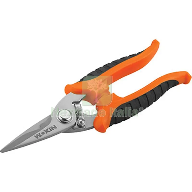 2PZ Forbice Multiuso 303507 Wokin CM 18 Lame Inox — Attrezzi da giardino — rif. FERX.VIR7005560