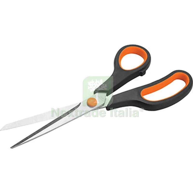6PZ Forbice Casa Ufficio Multiuso 303908 Wokin Acciaio Inox CM 20 — Attrezzi da giardino — rif. FERX.VIR7005563