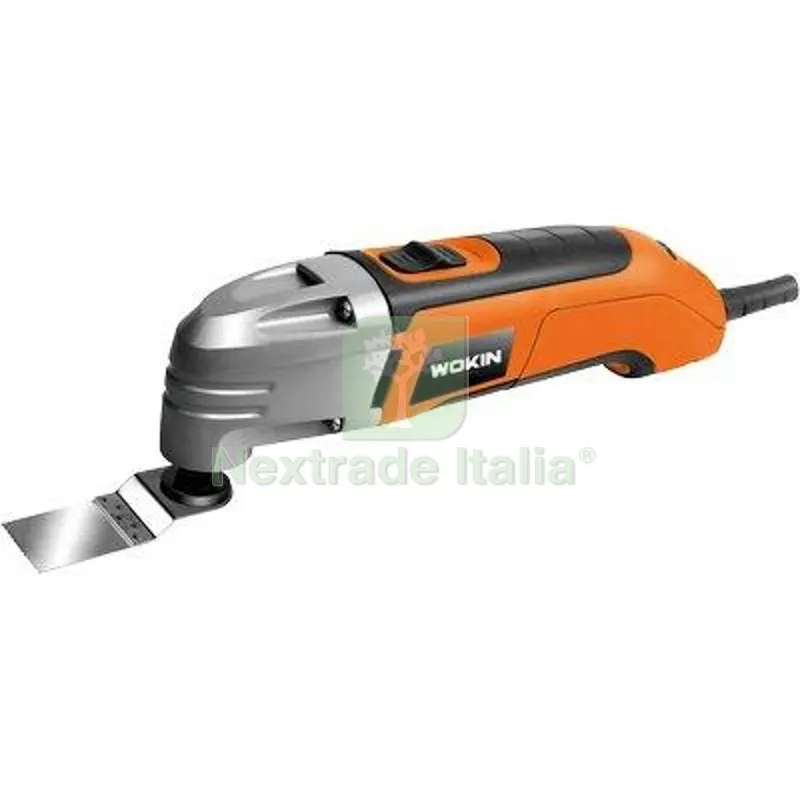 MULTIFUNZIONE 783403 WOKIN VOLT 230 WATT 300 + ACCESSORI W 300 — Marchi utensili elettrici — rif. FERX.VIR7006132 MULTIFUNZIONE 783403 WOKIN VOLT 230 WATT 300 + ACCESSORI W 300 — Marchi utensili elettrici — rif. FERX.VIR7006132