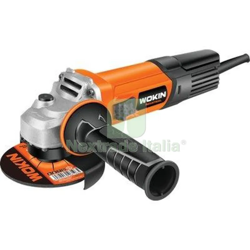 Smerigliatrice Angolare 784707 Wokin Volt 230 Watt 760 MM 115 W 760 — Smerigliatrici e seghe — rif. FERX.VIR7006153 Smerigliatrice Angolare 784707 Wokin Volt 230 Watt 760 MM 115 W 760 — Smerigliatrici e seghe — rif. FERX.VIR7006153
