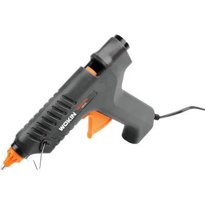 Spruzzatore Termoincollante 555115 Wokin Volt 230 Watt 15 MM Colla 11,2 (12) — Spatole e attrezzi per stesura — rif. FERX.VIR7006177 Spruzzatore Termoincollante 555115 Wokin Volt 230 Watt 15 MM Colla 11,2 (12) — Spatole e attrezzi per stesura — rif. FERX.VIR7006177
