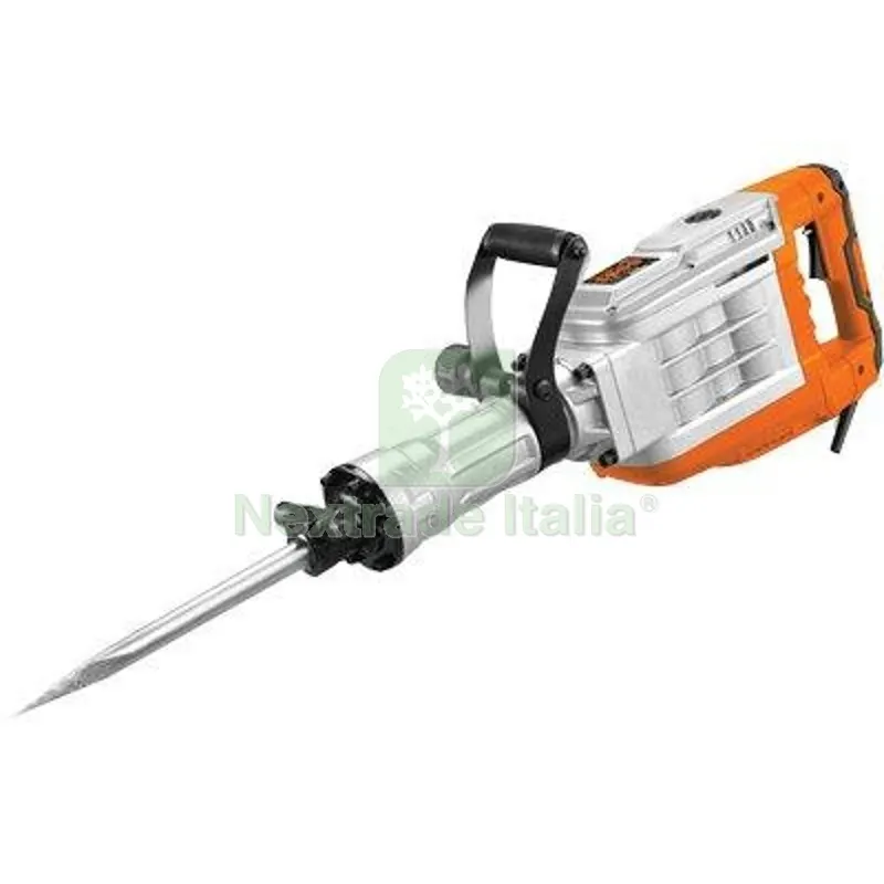 Martello Scalpellatore 786016 Wokin Volt 230 Watt 1600 HEX J60 + Accessori Joule 60 W 1600 — Martelli e mazze — rif. FERX.VIR7006182 Martello Scalpellatore 786016 Wokin Volt 230 Watt 1600 HEX J60 + Accessori Joule 60 W 1600 — Martelli e mazze — rif. FERX.VIR7006182