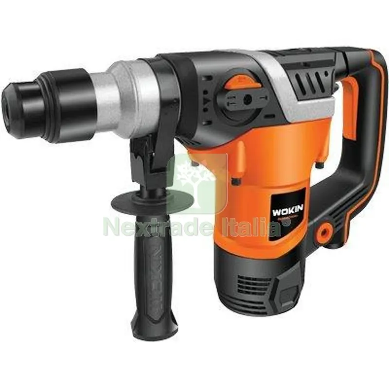 Martello Tassell Scalpell 785601 Wokin Volt 230 Watt 1100 J4.5 SDS Plus + Accessori — Martelli e mazze — rif. FERX.VIR7006186 Martello Tassell Scalpell 785601 Wokin Volt 230 Watt 1100 J4.5 SDS Plus + Accessori — Martelli e mazze — rif. FERX.VIR7006186