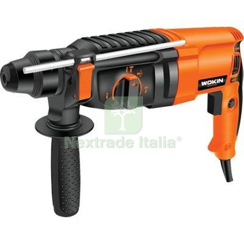 Martello Tassell Scalpell 787180 Wokin Volt 230 Watt 800 J2.8 SDS Plus + Accessori Joule 2,8 W 800 — Martelli e mazze — rif. FERX.VIR7006188 Martello Tassell Scalpell 787180 Wokin Volt 230 Watt 800 J2.8 SDS Plus + Accessori Joule 2,8 W 800 — Martelli e mazze — rif. FERX.VIR7006188