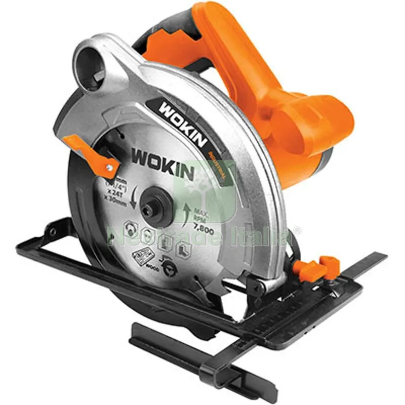 Sega Circolare 787313 Wokin Volt 230 Watt 1300 MM 185 W 1300 — Smerigliatrici e seghe — rif. FERX.VIR7006200 Sega Circolare 787313 Wokin Volt 230 Watt 1300 MM 185 W 1300 — Smerigliatrici e seghe — rif. FERX.VIR7006200