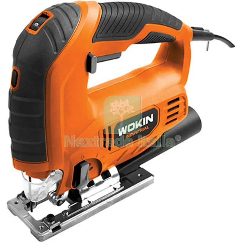 SEGHETTO ALTERNATIVO 787680 WOKIN VOLT 230 WATT 850 W 850 — Smerigliatrici e seghe — rif. FERX.VIR7006210 SEGHETTO ALTERNATIVO 787680 WOKIN VOLT 230 WATT 850 W 850 — Smerigliatrici e seghe — rif. FERX.VIR7006210