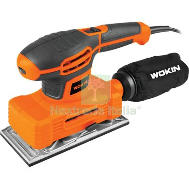LEVIGATRICE ORBITALE 788513 WOKIN VOLT 230 WATT 220 MM 92,5X187 W 220 — Smerigliatrici e seghe — rif. FERX.VIR7006214 LEVIGATRICE ORBITALE 788513 WOKIN VOLT 230 WATT 220 MM 92,5X187 W 220 — Smerigliatrici e seghe — rif. FERX.VIR7006214