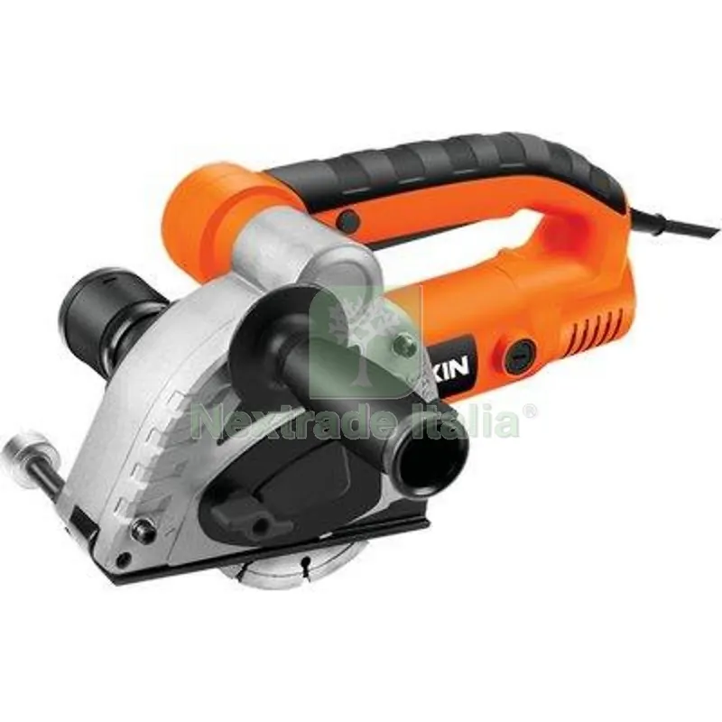 SCANALATORE MURO 795205 WOKIN VOLT 230 WATT 1500 MM 125 + ACCESSORI W 1500 — Smerigliatrici e seghe — rif. FERX.VIR7006245 SCANALATORE MURO 795205 WOKIN VOLT 230 WATT 1500 MM 125 + ACCESSORI W 1500 — Smerigliatrici e seghe — rif. FERX.VIR7006245
