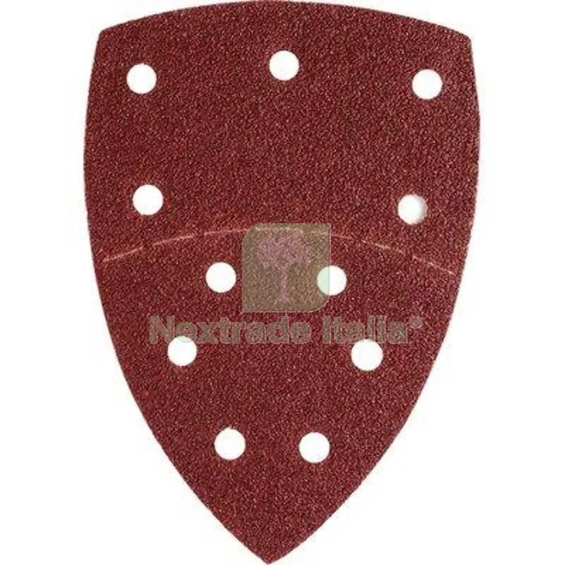 5CF Carta Abrasiva Velcrata Levigatrice ORB 7770 Wokin Grana 240 MM 102X151 777024 CF=PZ 5 GR 240 — Punte, frese e dischi — rif. FERX.VIR7006276 5CF Carta Abrasiva Velcrata Levigatrice ORB 7770 Wokin Grana 240 MM 102X151 777024 CF=PZ 5 GR 240 — Punte, frese e dischi — rif. FERX.VIR7006276