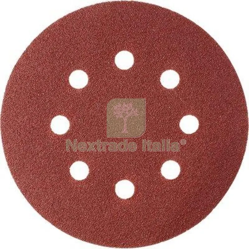 5CF CARTA ABRASIVA VELCRATA LEVIGATRICE 7760 WOKIN GRANA 150 MM 125 776015 CF=PZ 5 GR 150 — Punte, frese e dischi — rif. FERX.VIR7006284 5CF CARTA ABRASIVA VELCRATA LEVIGATRICE 7760 WOKIN GRANA 150 MM 125 776015 CF=PZ 5 GR 150 — Punte, frese e dischi — rif. FERX.VIR7006284