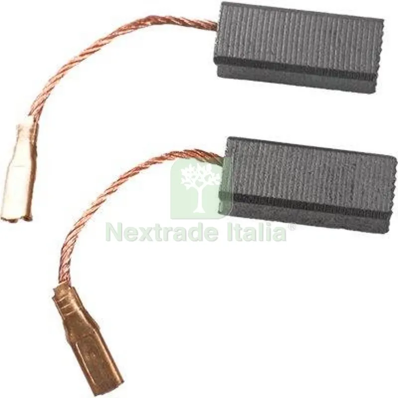 2CF CARBONCINO SMERIGLIATRICE 784707 WOKIN CF=PZ 2 — Smerigliatrici e seghe — rif. FERX.VIR7006319 2CF CARBONCINO SMERIGLIATRICE 784707 WOKIN CF=PZ 2 — Smerigliatrici e seghe — rif. FERX.VIR7006319