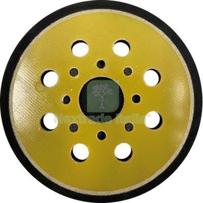PLATORELLO LEVIGATRICE ROTORBITALE 788328 WOKIN MM 125 — Smerigliatrici e seghe — rif. FERX.VIR7006315