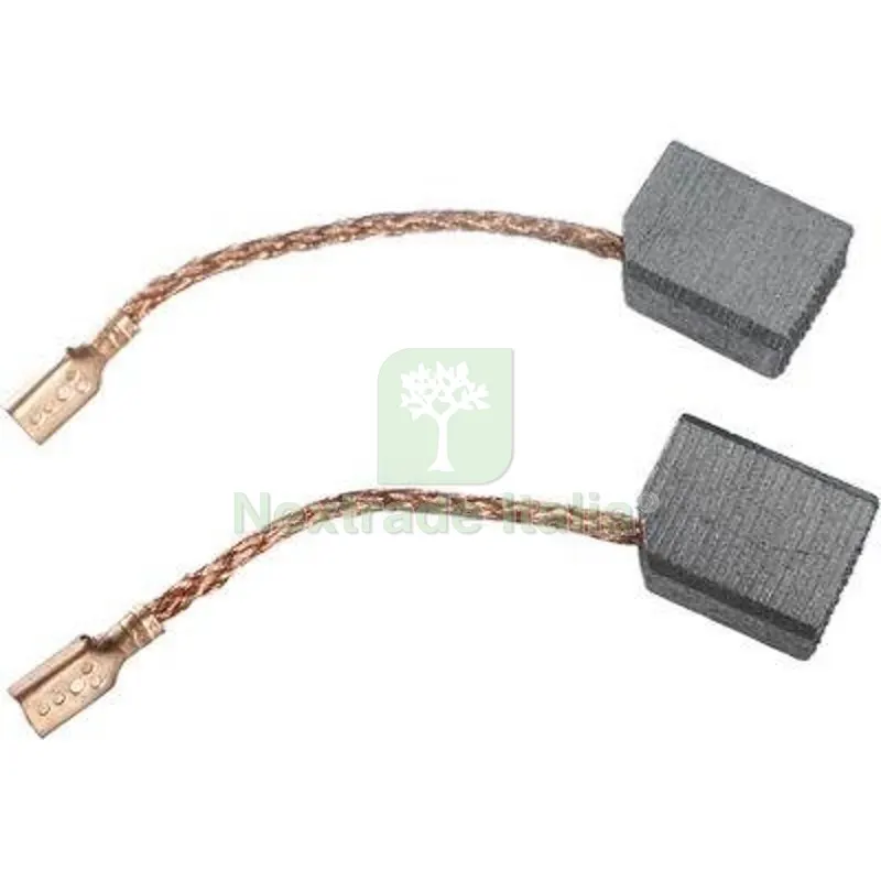2CF CARBONCINO TRAPANO 784275 WOKIN CF=PZ 2 — Accessori e ricambi utensili elettrici — rif. FERX.VIR7006316 2CF CARBONCINO TRAPANO 784275 WOKIN CF=PZ 2 — Accessori e ricambi utensili elettrici — rif. FERX.VIR7006316