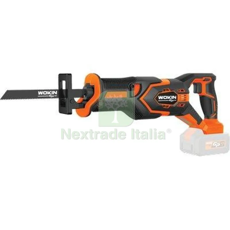 Sega a Gattuccio Batteria GP20V 621710 Wokin Volt 20 Brushless Solo Corpo Macchina — Marchi utensili elettrici — rif. FERX.VIR7006332