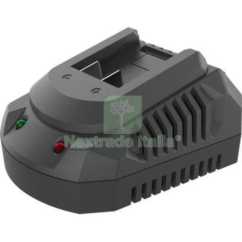 CARICABATTERIA GP20V WOKIN VOLT 20 AH 2,0 HR 1 629302 — Batterie e caricabatterie — rif. FERX.VIR7006342