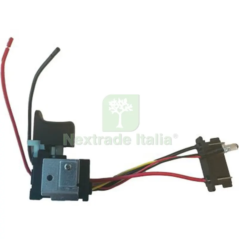PULSANTE TRAPANO AVV PERC BATT GP20V 622158 WOKIN RIC. N°8 — Trapani e avvitatori — rif. FERX.VIR7006354
