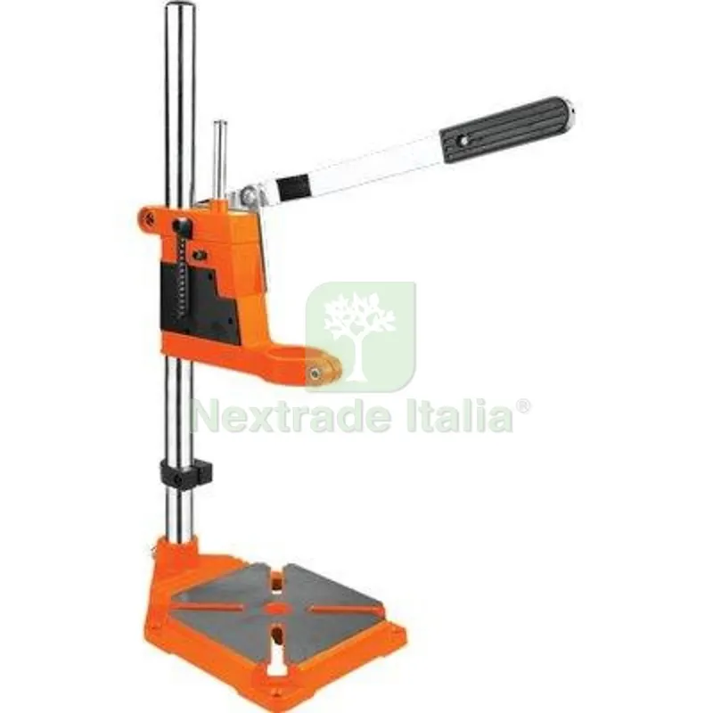SUPPORTO TRAPANO 107806 WOKIN A COLONNA COLLARE MM 38-43 ALTEZZA MM 400 — Trapani e avvitatori — rif. FERX.VIR7006396 SUPPORTO TRAPANO 107806 WOKIN A COLONNA COLLARE MM 38-43 ALTEZZA MM 400 — Trapani e avvitatori — rif. FERX.VIR7006396