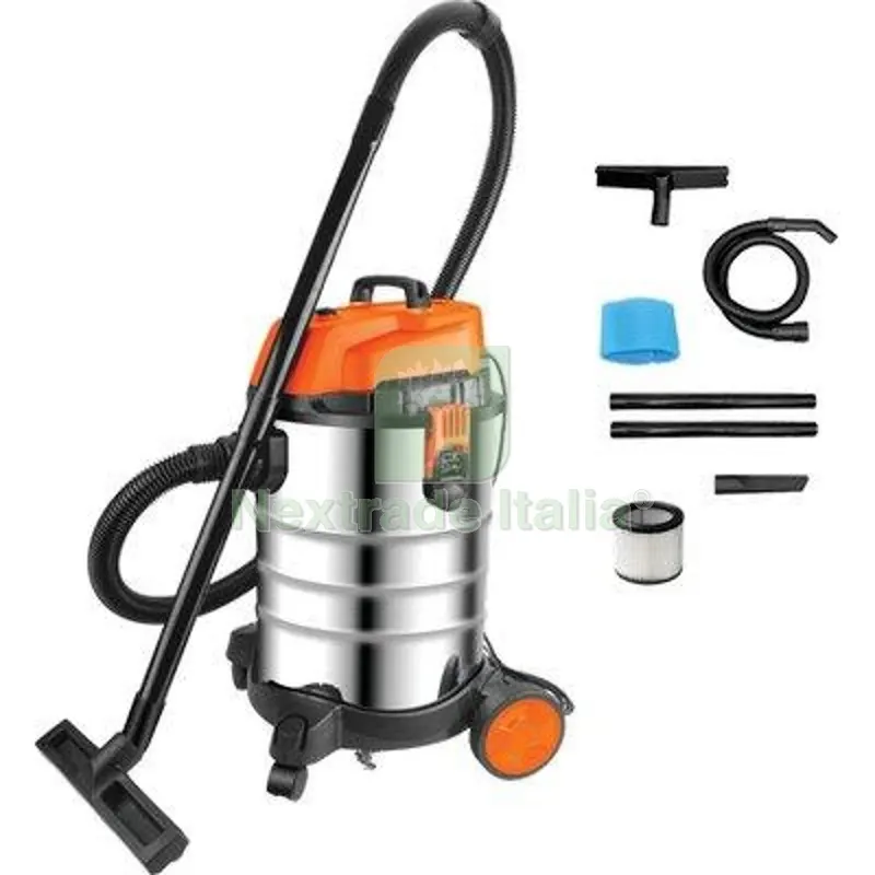Bidone Aspiratutto 794203 Wokin Volt 220 Watt 1200 LT 30 W 1200 — Casalinghi e organizzazione — rif. FERX.VIR7006410