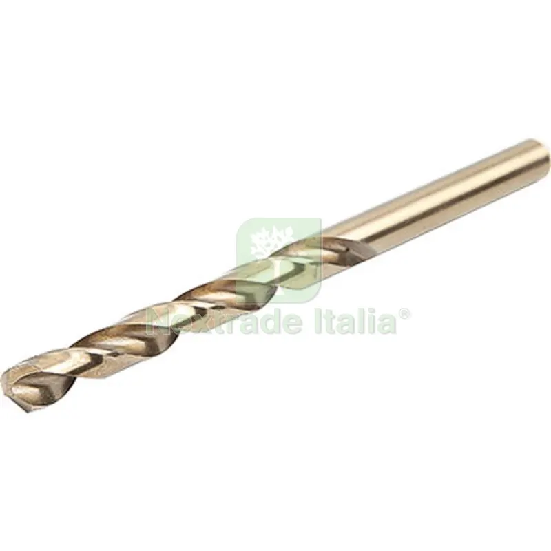 6PZ PUNTA TRAPANO HSS COBALTO 5% 750 WOKIN MM 6,5X101 750465 CF=PZ 1 — Punte, frese e dischi — rif. FERX.VIR7006561